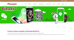 Desktop Screenshot of idna2u.com
